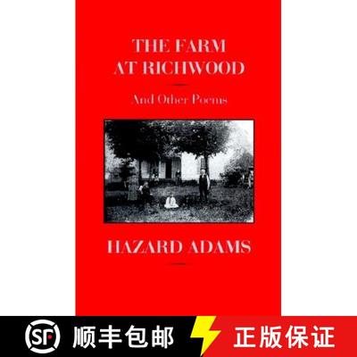 【3-4周达】The Farm at Richwood: And Other Poems [9780912950808]