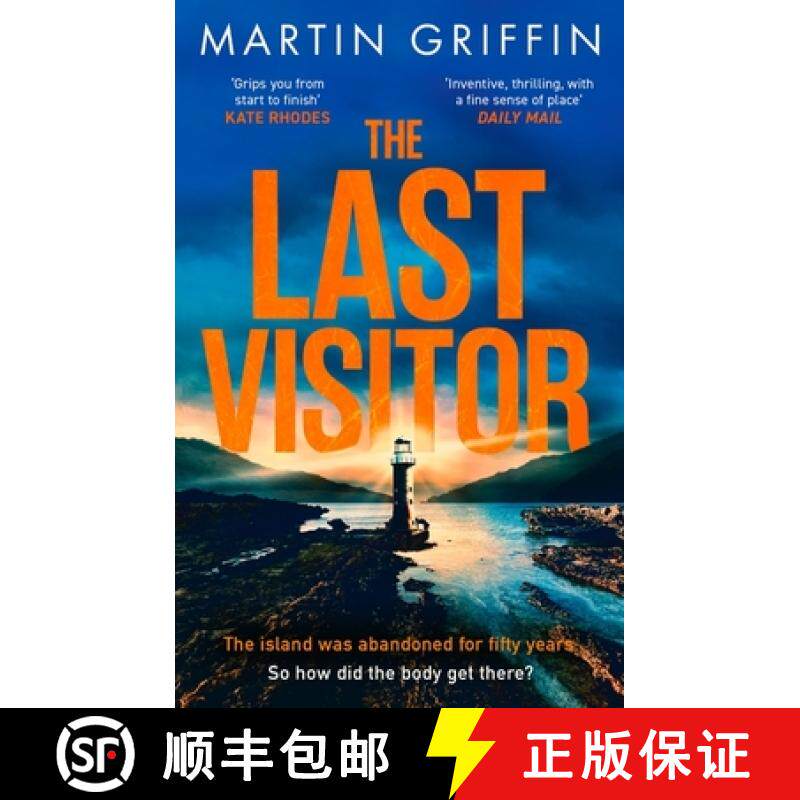 【3-4周达】Last Visitor: Pre-order the nail-biting new thriller from the author of The Second Stranger [9781408725290]