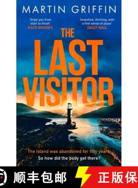 【3-4周达】Last Visitor: Pre-order the nail-biting new thriller from the author of The Second Stranger [9781408725290]