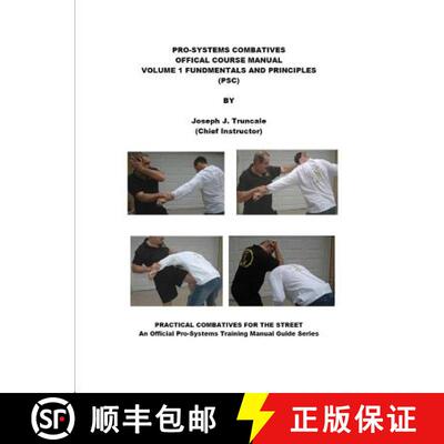 【3-4周达】Pro-Systems: Combatives Volume One [9781329029842]