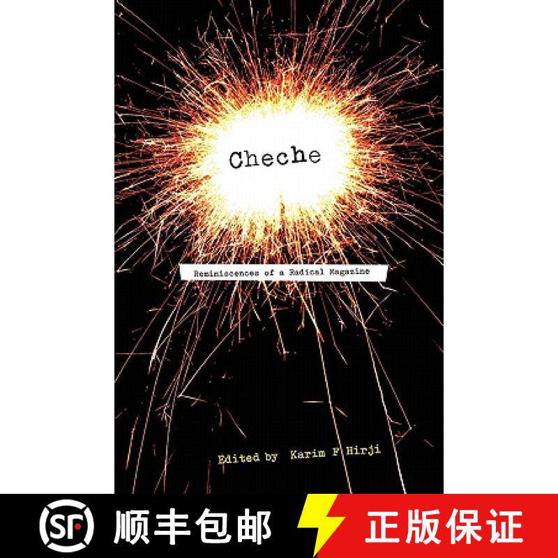 【3-4周达】Cheche. Reminiscences of a Radical Magazine [9789987080984]