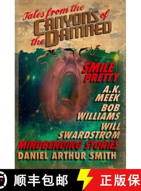 预订 Tales from the Canyons of the Damned: No. 5 [9780692721711]