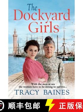 【3-4周达】Women of Fishers Wharf: The start of a BRAND NEW historical saga series by Tracy Baines fo... [9781804265222]