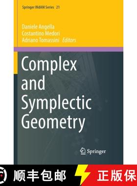 【3-4周达】Complex and Symplectic Geometry [9783319874289]