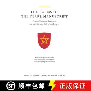 Edition Gawain the 4周达 The Poems 5th 9780859897914 th... and Pearl Patience Manuscript Cleanness