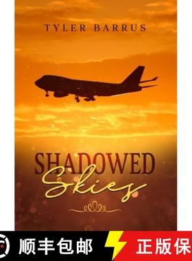 【3-4周达】Shadowed Skies. [9781304874528]