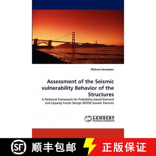 预订 Assessment of the Seismic vulnerability Behavior of the Structures [9783844327823]
