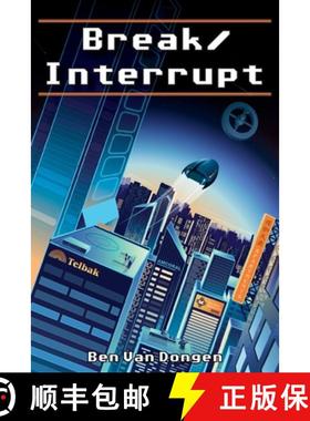 预订 Break/Interrupt [9781777661601]