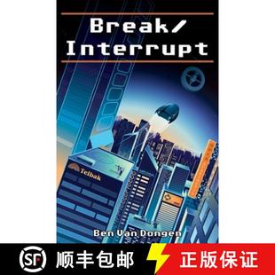【3-4周达】Break/Interrupt [9781777661601]