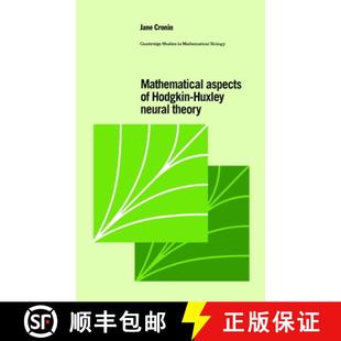 Theory 9780521334822 Mathematical Hodgkin Huxley 4周达 Aspects Hu... Neural