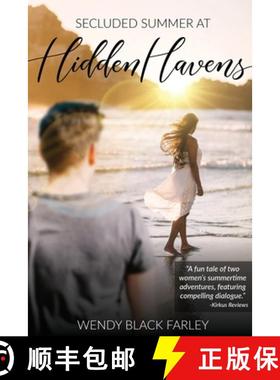 【3-4周达】Secluded Summer at Hidden Havens [9781633573062]