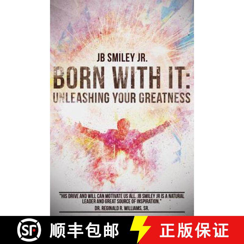 预订 Born With It: Unleashing Your Greatness [9780578181905]