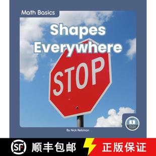 Math 4周达 Basics Shapes 9781646191697 Everywhere