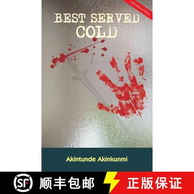 【3-4周达】Best Served Cold [9780998479606]