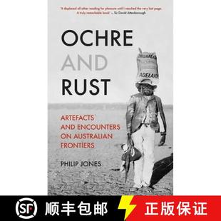 Australian 9781849048392 Ochre Artefacts Encounters Rust 4周达 and Frontiers