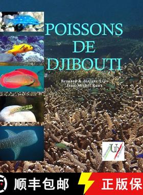 预订 Poissons de Djibouti [Fishes of Djibouti] [9782955939703]