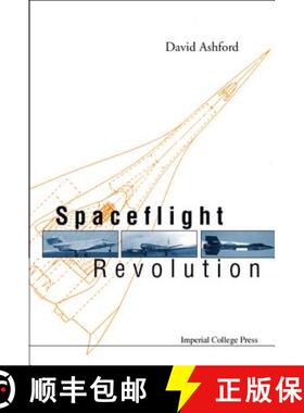 【3-4周达】SPACEFLIGHT REVOLUTION [9781860943201]