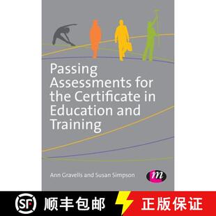 【3-4周达】Passing Assessments for the Certificate in Education and Training [9781446295939]