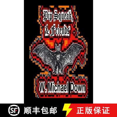 【3-4周达】Pip Squeak, & Friends [9781257098811]
