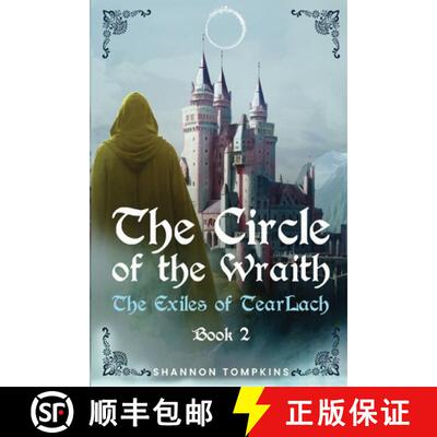 【3-4周达】The Circle of the Wraith: The Exiles of Tearlach Book 2 [9798330672448]