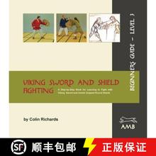【3-4周达】Viking Sword and Shield Fighting Beginners Guide Level 3 [9783981162752]