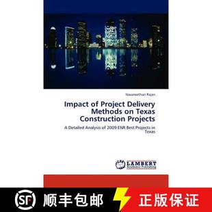 Construction Methods Impact 预订 Delivery Project 9783848447978 Projects Texas