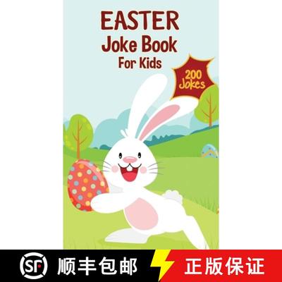 【3-4周达】Easter Basket Essentials: Easter Joke Book Containing Over 200 Hilarious Jokes For Boys, G... [9781963674064]