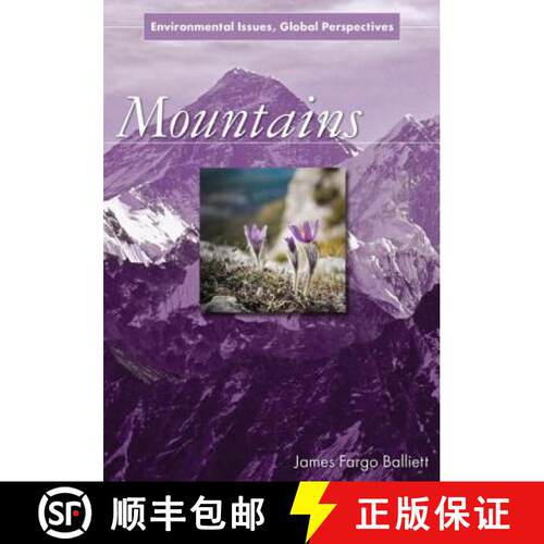 【3-4周达】精装 Mountains: Environmental Issues, Global Perspectives [9780765682284]