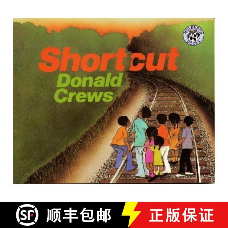 【2-3周达】Shortcut [9780688135768]