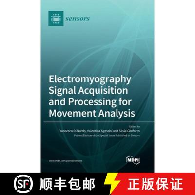 【3-4周达】Electromyography Signal Acquisition and Processing for Movement Analysis [9783036572048]