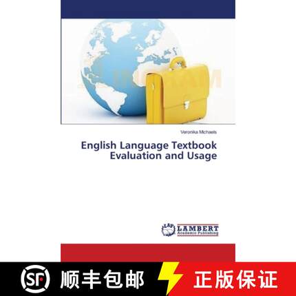 预订 English Language Textbook Evaluation and Usage [9783659383816]