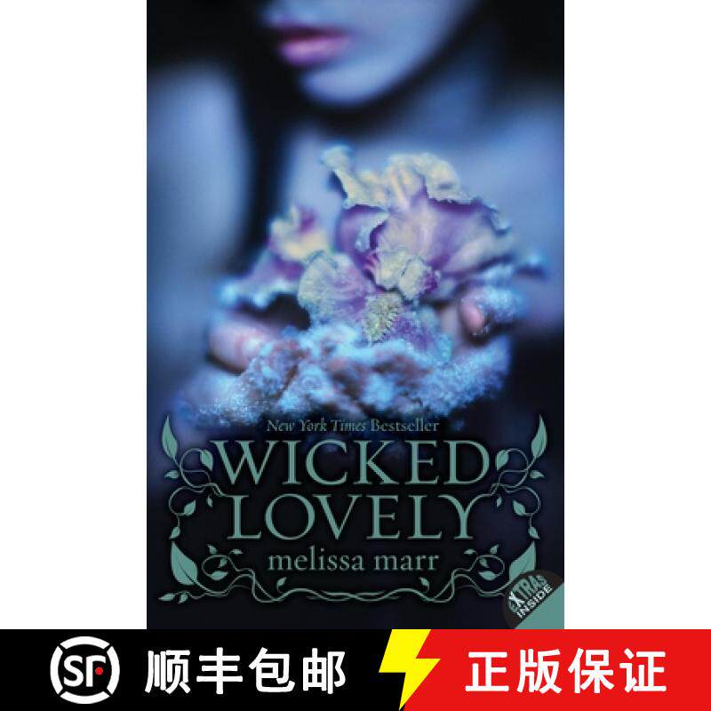 【3-4周达】Wicked Lovely (rpkg) [9780061214677]