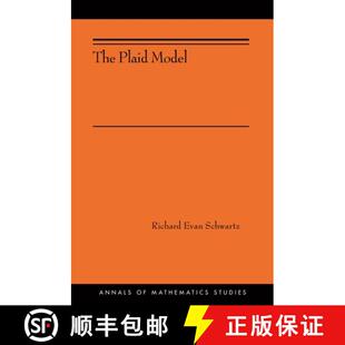 The Plaid Model 198 4周达 Ams 9780691181387