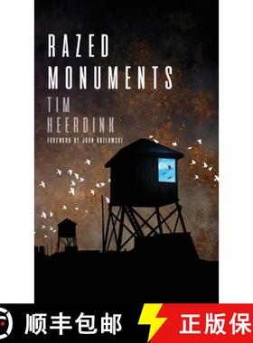 【3-4周达】Razed Monuments [9781646623860]