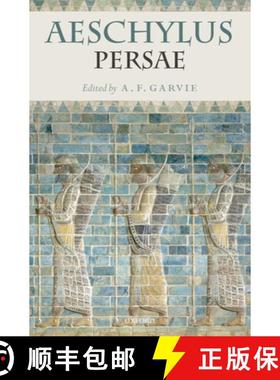 【3-4周达】Aeschylus: Persae: with Introduction and Commentary by A.F. Garvie [9780199269891]