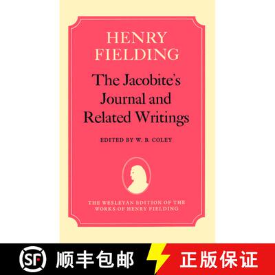 【3-4周达】The Jacobite's Journal and Related Writings [9780198125068]