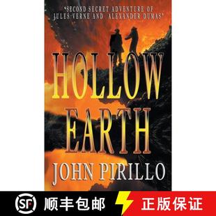 Secret Jules Second Hollow 9798223381686 Dumas Adventure 4周达 and Verne Earth Alexander