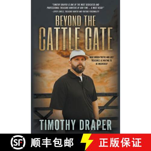【3-4周达】Beyond the Cattle Gate: Outlaw History, Legends, and Treasures [9781639778485]