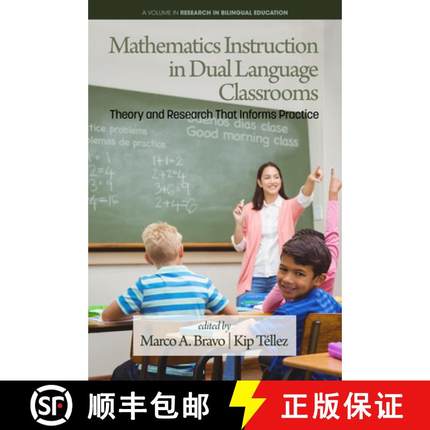 【3-4周达】Mathematics Instruction in Dual Language Classrooms: Theory and Research That Informs Prac... [9798887307039]