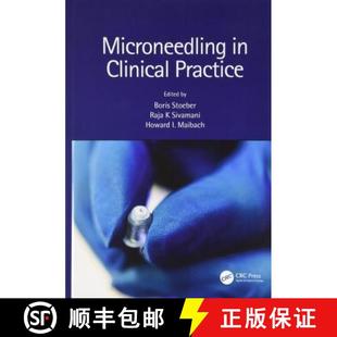 【3-4周达】Microneedling in Clinical Practice [9781138633155]