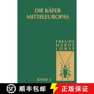 Bd.3 9783827406774 4周达 Palpicornia Adephaga Mitteleuropas Käfer Die