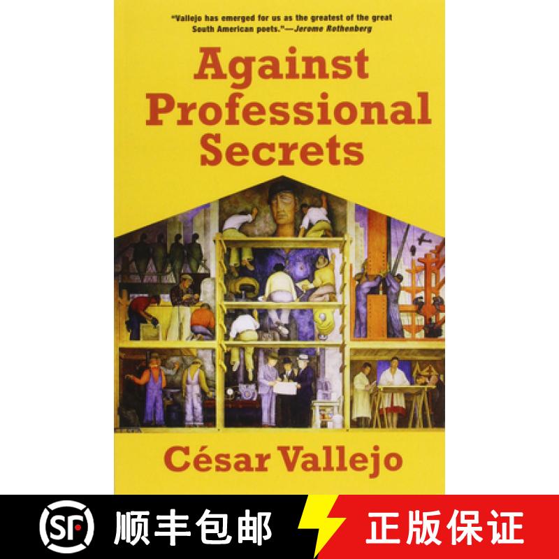 预订 Against Professional Secrets [9781931824422]