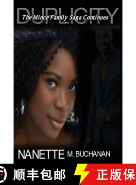 【3-4周达】Duplicity: The Mince Family Saga Continues [9781948638333]