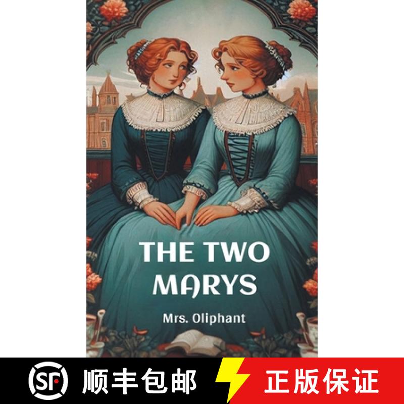 【3-4周达】Two Marys (Edition2024) [9789368098980]