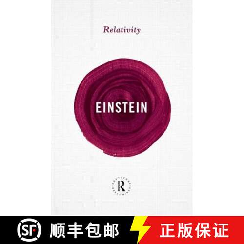 【3-4周达】RELATIVITY RGM [9780415854719]