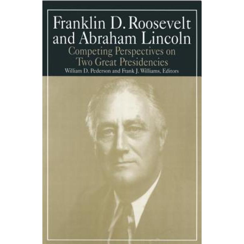 预订 franklin d.roosevelt and abraham lin. [9780765610355]
