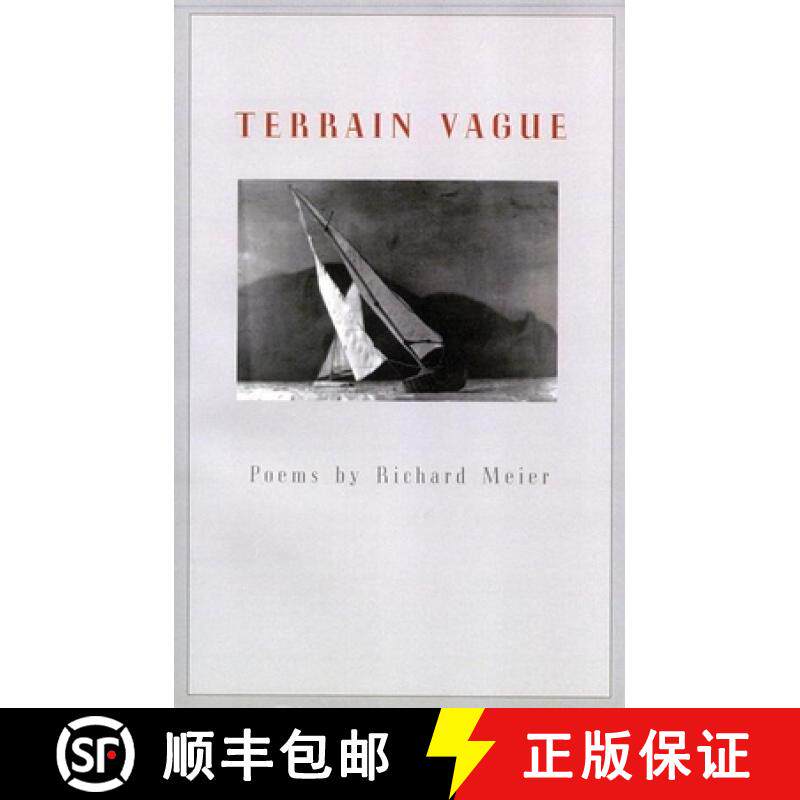 【3-4周达】Terrain Vague [9780970367211]