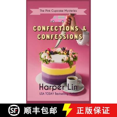 【3-4周达】Confections and Confessions [9781987859713]