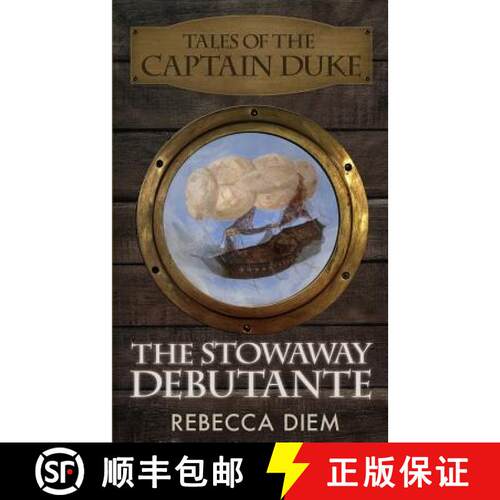 【3-4周达】The Stowaway Debutante [9780993887468]