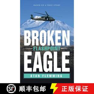 Flashpoint 3周达 Eagle 9781480814776 Broken